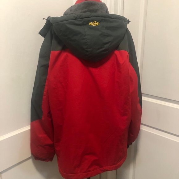 Wantdo Winter Snow Ski Jacket Size 2XL - Picture 5 of 5